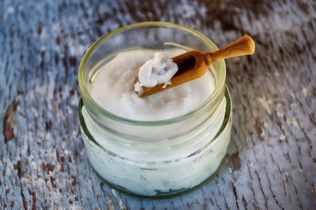 Coconut Oil - Natural Skincare Products