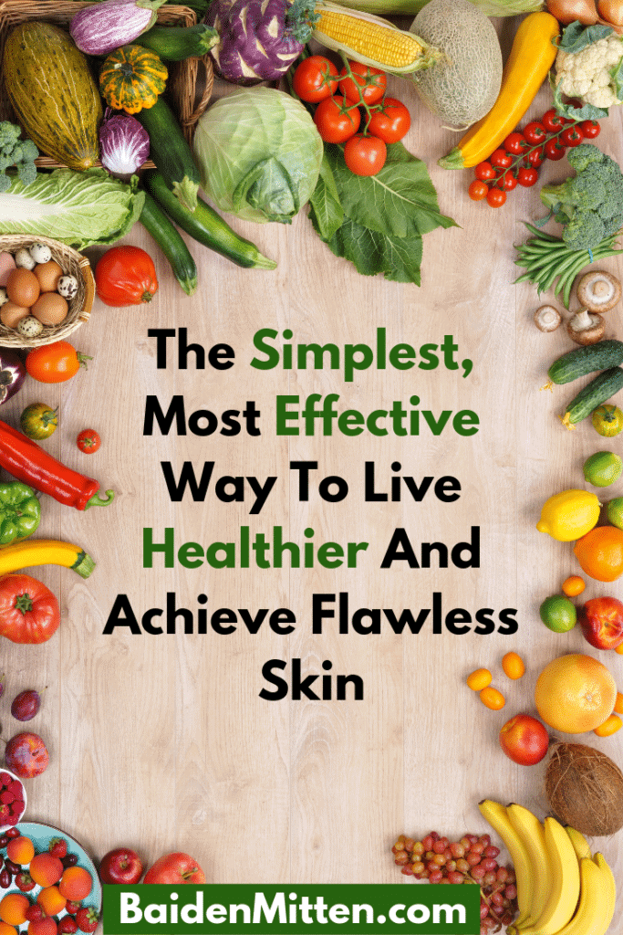 Simplified Health And Skincare