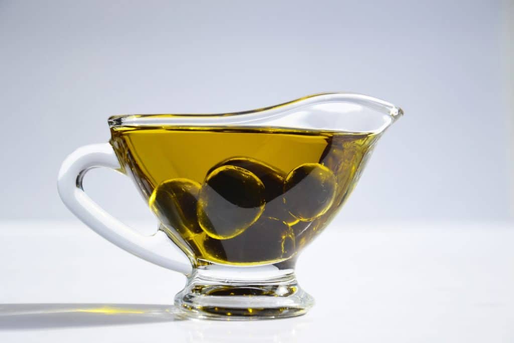 Olive Oil for moisturizing your skin