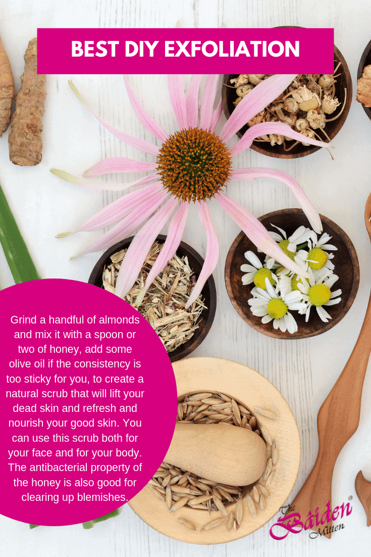 Best How to Exfoliate Guide Baiden Mitten