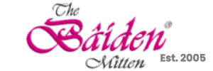 Baiden Mitten New Logo